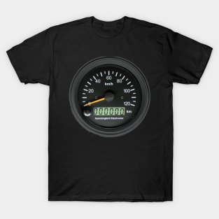 Speedometer T-Shirt